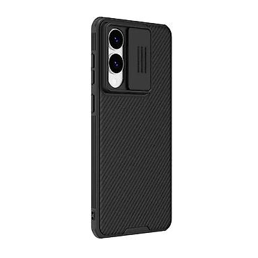 Maske i futrole za telefone: Futrola Nillkin Cam Shield Pro za Samsung S937B Galaxy S25 Edge 5G — 3