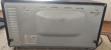 Кухонные плиты и варочные поверхности: IVEA Mutfak XP-46LT elektrikli mini soba - Güc: 1400 W (yuxarı — 3