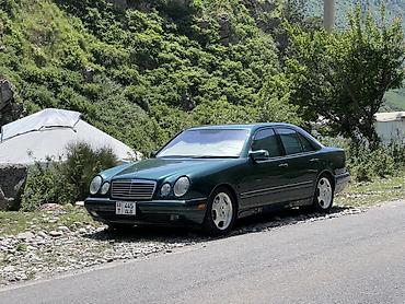 mersedes e class: Mercedes-Benz E-Class: 1999 г., 3.2 л, Автомат, Бензин, Седан — 2