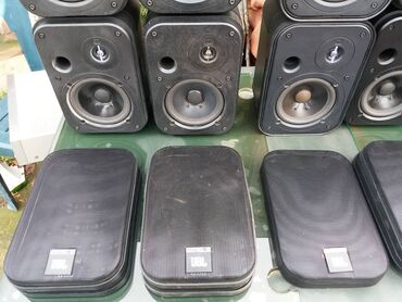 Zvučnici i stereo sistemi: Jbl C1-profesional i C1-one. -jbl c1-profesional, beli 65e/par. ; — 13