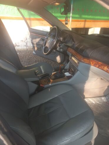 BMW: BMW 5 series: 2.8 l | 1998 il Sedan — 13