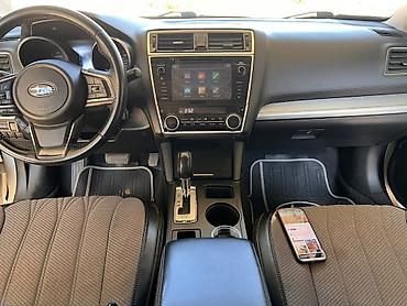 Subaru: Subaru Legacy: 2018 г., 2.5 л, Автомат, Бензин, Седан — 6
