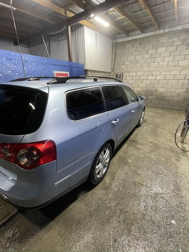 Volkswagen: Volkswagen Passat: 2006 г., 1.8 л, Автомат, Бензин, Универсал — 6
