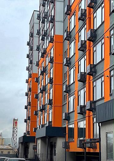 1-комнатная квартира в ЖК Jibek City. $59 000 ≈ 5 162 500 сом Жибек