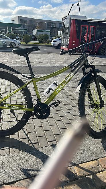 Full Bike dağ velosipedi – GTR-299/250 seriyası. Təcili satılır real