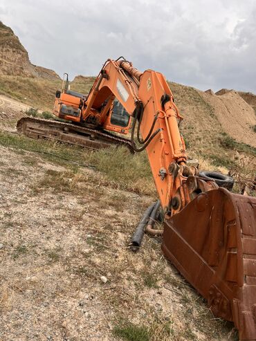 аккумулятор бишкек: Экскаватор, Doosan, 2011 г., Гусеничный