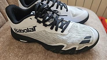 ağ ayaqqabı: Babolat kişi tennis krossovkası - Brend/model: Babolat Jet Mach — 2