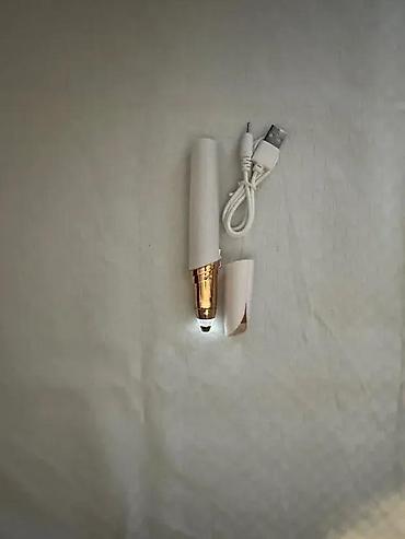 audio pojacala: USB punjivi trimer za korekciju obrva Blawless NOVO. OPIS — 5