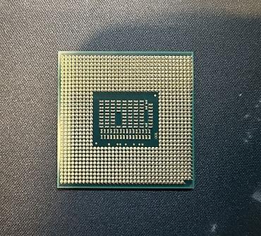 proçessor: I3 3110M Heç bir problemi yoxdur. Sadəcə noutbukun prosessorunu — 2