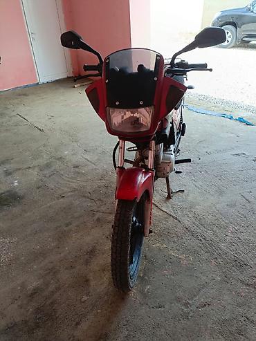 275 40 22: Yamaha - YBR125, 120 sm3, 2014 il, 7000 km — 1