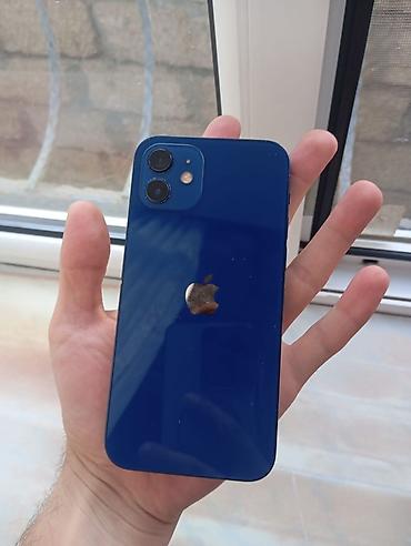 a70 orjinal ekran: IPhone 12, 64 GB, Mavi, Face ID — 2