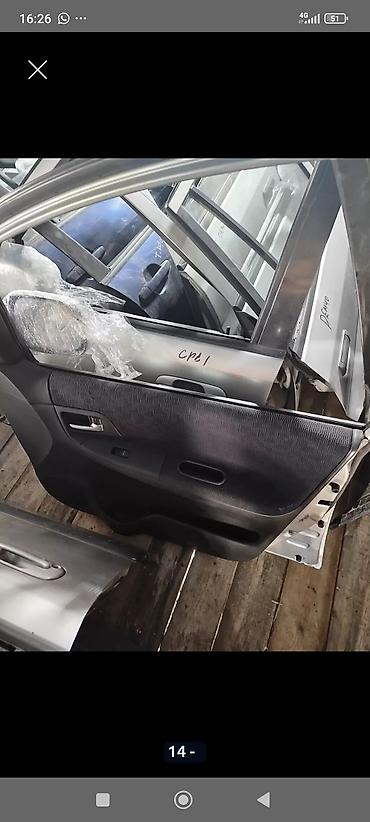 Двери и комплектующие: Дверь Комплект Honda, Оригинал — 6