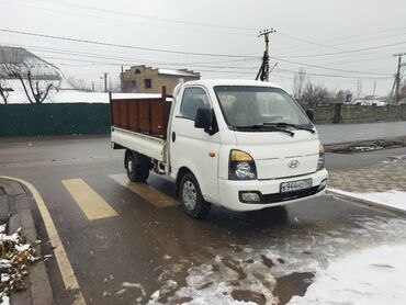 Hyundai: Hyundai Porter: 2013 г., 2.5 л, Механика, Дизель, Фургон