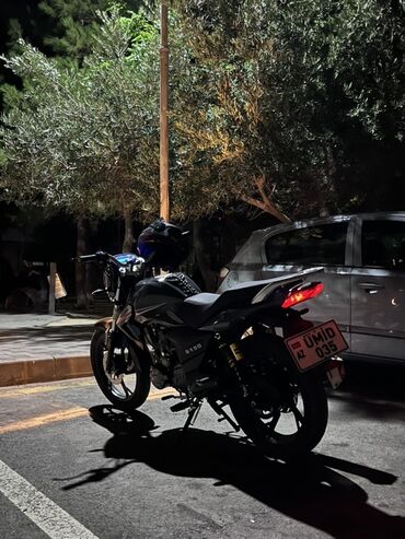 Motosikletlər: Salam Aleykum Tufan S150 satilir kredit yoxdur barter yoxdur nagd — 28
