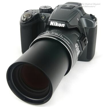 сканеры документ сканер: NIKON P510 ZOOM 42X камера б/у, мощное 42-кратное приближение, 16