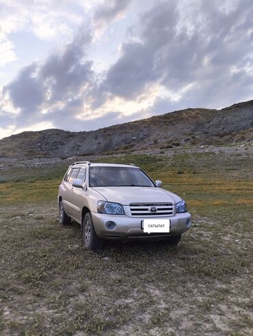 тойота хайлендер 2020 цена в бишкеке: Toyota Highlander: 2005 г., 3.3 л, Автоматические, Бензин, Внедорожник