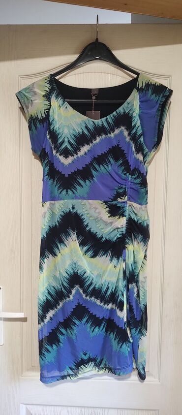 Haljine: S.Oliver XL, bоја - Šareno, Kratkih rukava — 10