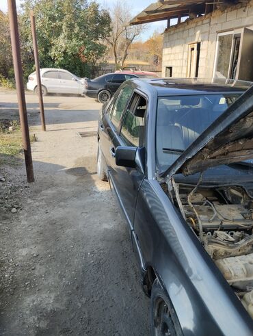 гранаты одиссей: Mercedes-Benz W124: 1989 г., Дизель, Седан