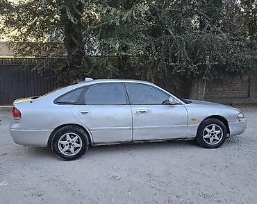 матор мазда кронос: Mazda Cronos: 1995 г., 2 л, Механика, Бензин, Хэтчбэк — 3