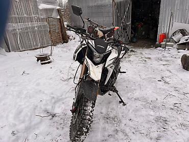 Мотоциклы: Все продаются Эндуро японец 2017 Хонда кастом оригинал японец 1998 — 3