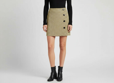 miss selfridge sukienki: Miss Selfridge, Women`s skirt, size S