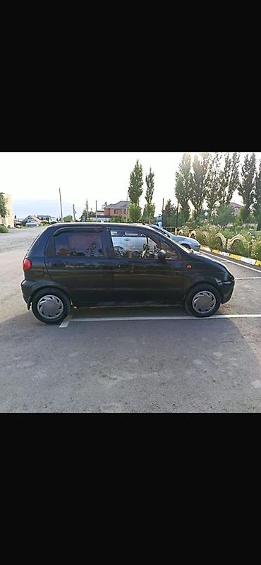 mini coper: Daewoo Matiz: 2010 г., Бензин, Хэтчбэк — 3