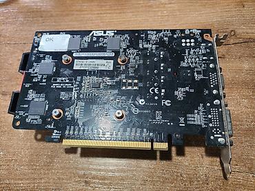 cpu cooler: Видеокарта для ПК, Б/у, Asus, GeForce GTX, 2 ГБ — 6