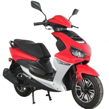 Moon - Mondial, 50 см3, 2021 год, 16000 км