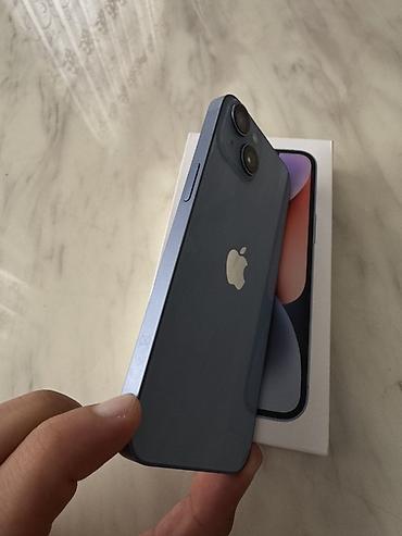 хвох сериес с: IPhone 14, 128 ГБ, Синий — 2