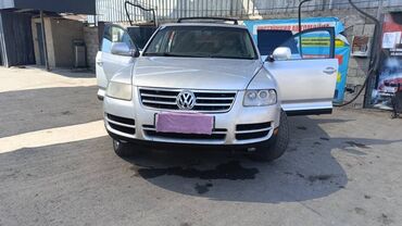 эшик ром: Volkswagen Touareg: 2004 г., 3.2 л, Автоматические, Бензин, Внедорожник
