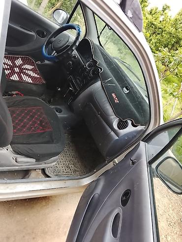 deo matiz: Daewoo Matiz: 1992 г., 0.8 л, Механика, Бензин, Хэтчбэк — 1