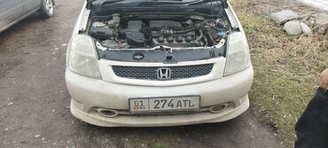 новый хонда фит: Honda Stream: 2003 г., 1.7 л, Автомат, Газ, Седан