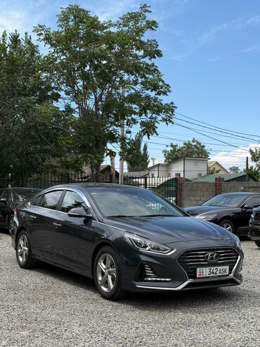 камаро шевроле: Hyundai Sonata: 2018 г., 2 л, Автоматтык, Бензин, Седан