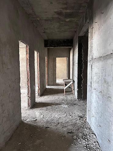 yasma: Yasamal, 4 otaqlı, Yeni tikili, m. İnşaatçılar, 177 kv. m — 4