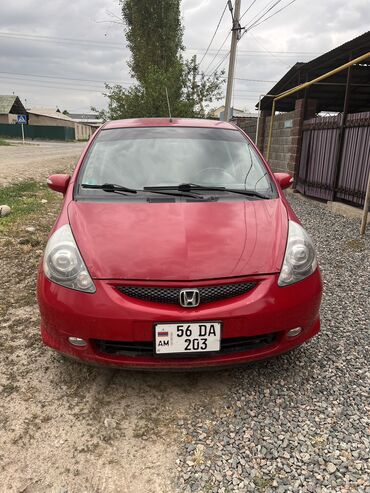 фара жаз: Honda Jazz: 2005 г., 1.3 л, Механика, Бензин, Хэтчбэк