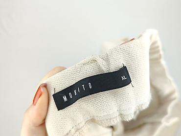 mohito mama: Mohito, Spodnie materiałowe damskie, rozmiar XL — 4