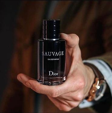 roja elysium: Sauvage Dior! хит продаж! 💙 Шикарный мужской парфюм по доступной — 7