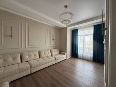 Продажа квартир: 3 комнаты, 69 м², Элитка, 1 этаж, Евроремонт