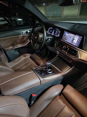 Обвес: Комплект BMW, 2019 г., цвет - Белый, Б/у — 8