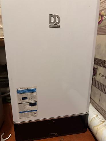 mətbəx qaz peçi: DemirDöküm Nitron Plus divar tipli qaz kombisi - Model: HK 24 (H-TR) — 1