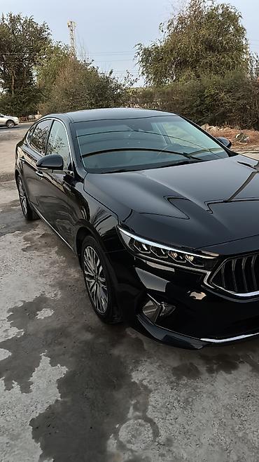 cadenza: Kia Cadenza: 2020 г., 3 л, Автомат, Газ, Седан — 10