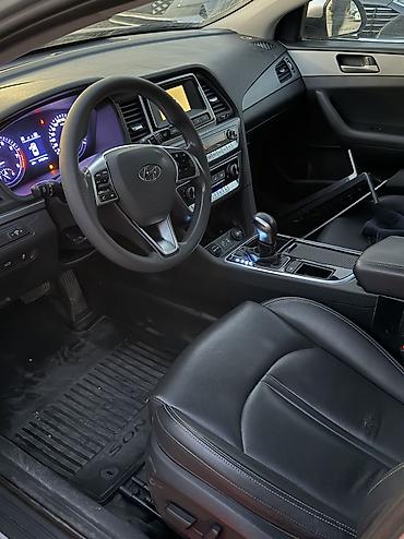 Продажа авто: Hyundai Sonata: 2020 г., 2 л, Автомат, Газ, Седан — 9
