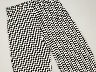 Women: CKH Clockhouse, Material trousers for women, size L (EU 40)