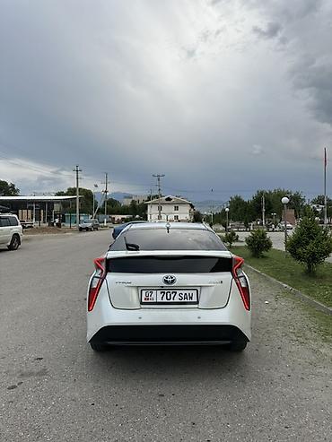 четырка цена: Toyota Prius: 2018 г., 1.8 л, Вариатор, Гибрид, Лифтбек — 4
