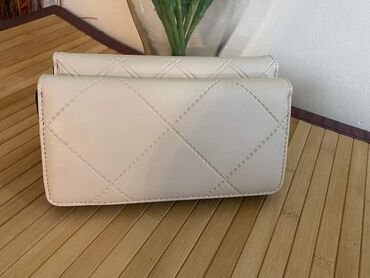 Torbe: AKCIJA
TORBICA PLUS NOVCANIK
SAMO 2500 din — 10