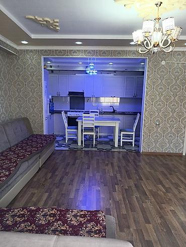 Продажа квартир: 2 комнаты, 83 м², 7 мкр Элитка, 4 этаж, Старый ремонт — 7