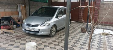 Honda: Honda Fit: 2003 г., 1.3 л, Вариатор, Бензин, Хэтчбэк