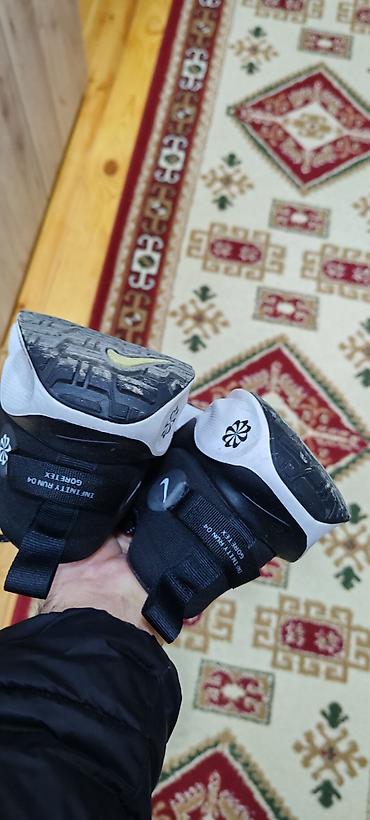 nike original: Nike React Infinity Run GTX kişi qaçış ayaqqabısı - Model: Nike React — 5