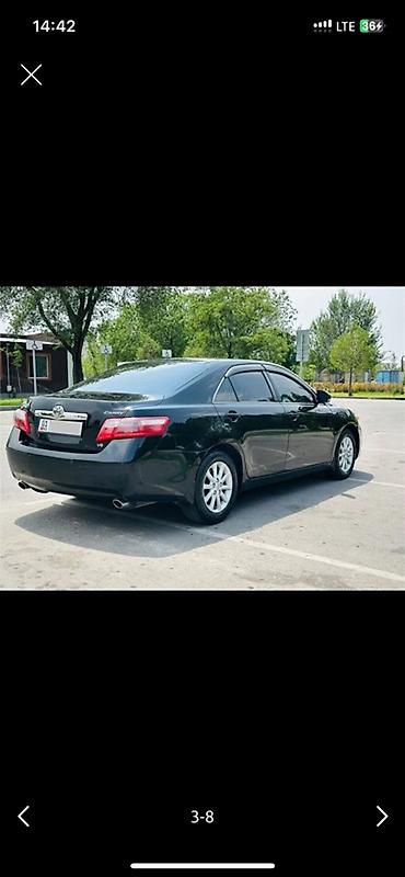 e klass: Toyota Camry: 2010 г., 3.5 л, Автомат, Газ, Седан — 6