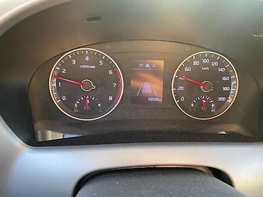 Kia: Kia BONGO: 2020 г., 2.5 л, Ручные, Газ — 9